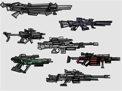 Matthew Kevin Obispo - Science Fiction Gun studies compilation
