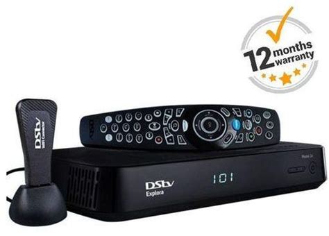 Image result for How to Connect DStv Decoder to Sound System