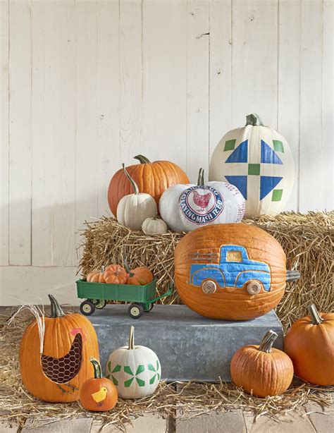 Pumpkin Decorating Ideas | Design Builders