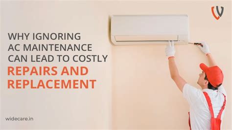 AC Annual Maintenance Plan | Extended Warranty Plans on AC | WideCare
