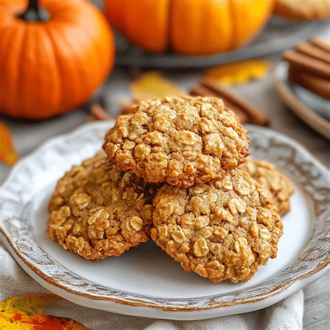 Why Pumpkin Oatmeal Cookies Are a Must-Try - Delectable Recipe