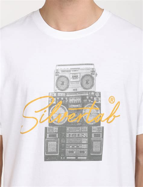 Men's Graphic Print Loose Fit T-Shirt – Levis India Store