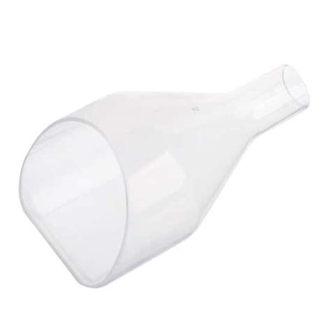 Cole-Parmer Essentials Anti-Static Weighing Funnel, PP, Medium; 50/PK ...
