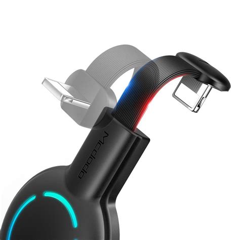 Mcdodo 180 Degree 7 Colour Led Gaming Lightning Cable 1.8m. – Mcdodo Online