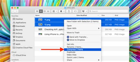 Compress a File in Mac 的图像结果