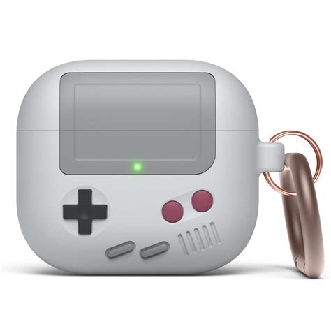 elago AW5 Compatible with AirPods 3 Case, Classic Game Player Design ...