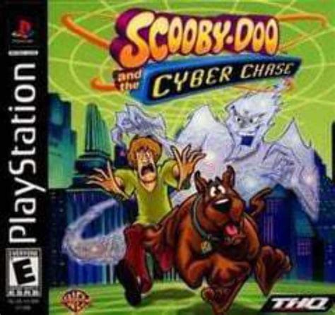 Buy Scooby Doo & The Cyber Chase / Game Online at desertcartINDIA