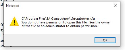Image result for Apex Legends AutoExec