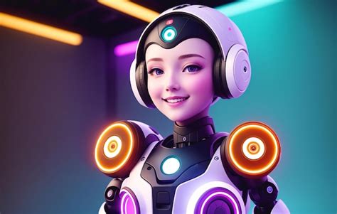 New AI Robot 的图像结果