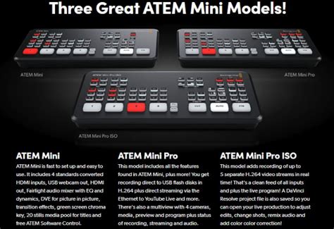 Image result for Atem Mini Software Control Download