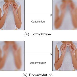Image result for Deconvolution Examples