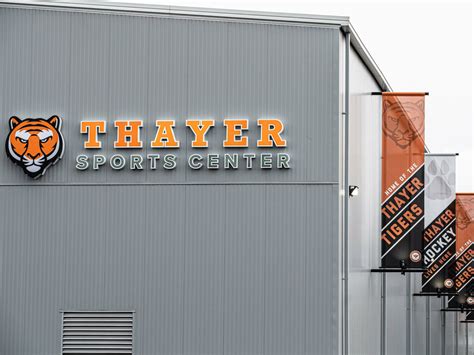 Thayer Sports Center - Edge Sports Global
