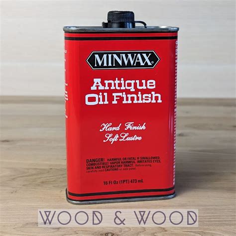 Масло Minwax Antique Oil Finish (473 ml) - купить в Москве: цена от 1 ...