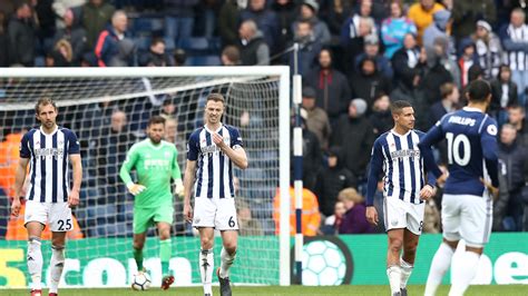 Could West Brom rebuild quickly? History suggests it will be difficult ...