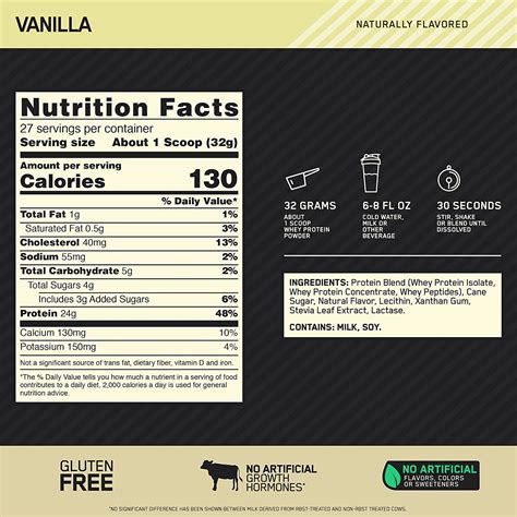 Serious Mass 12 lb - Optimum Nutrition