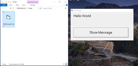 Visual Basic 6 的图像结果