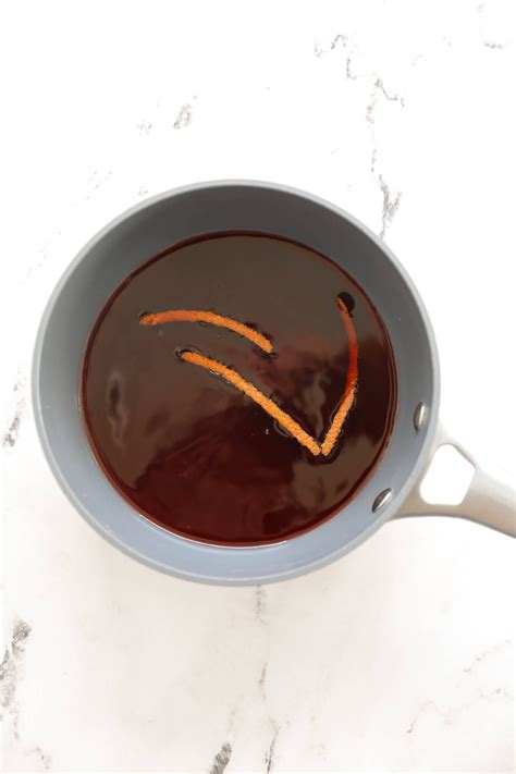 Easy Homemade Grenadine Syrup (Just 2 Ingredients!) - Real Simple Good