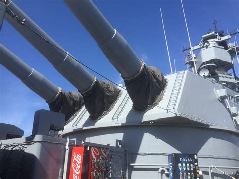 Disasters and Shipwrecks: Explosion on the USS Iowa