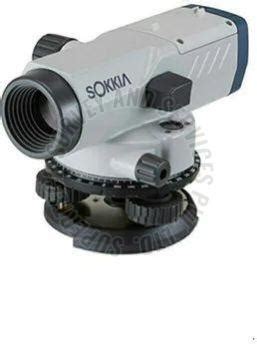 Sokkia Sdl30 Digital Level Instrument Exporters and Suppliers from Noida