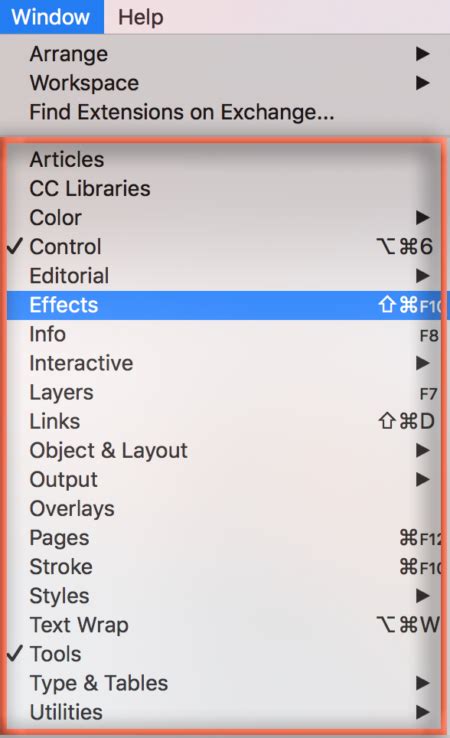 Image result for InDesign Workspace