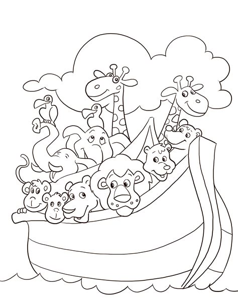 Free Sunday School Coloring Sheets Coloring Pages