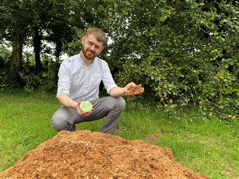 Repurposing sawdust to make sustainable homewares – The Irish Times