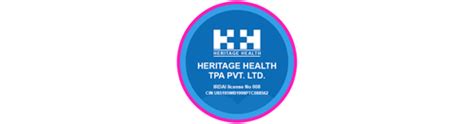 Heritage Health TPA Pvt. Ltd