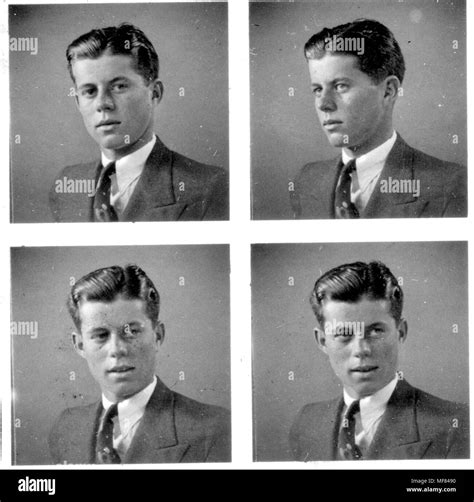 Young John F Kennedy Young John F. Kennedy Our Beautiful Wall Art And