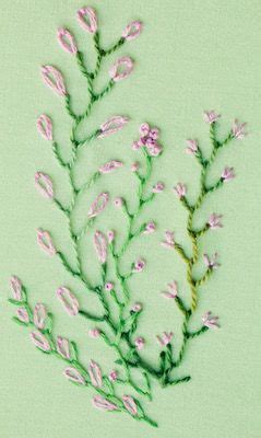 Image result for Feather Stitch Variations