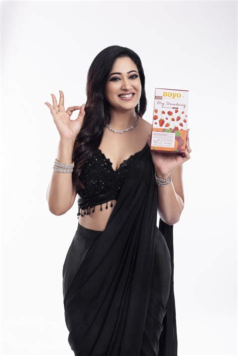 Shweta Tiwari’s Secret to Glow & Energy: The BoYo Strawberries