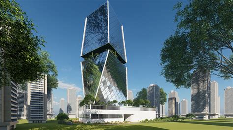 Image result for Multi-Use Skyscraper
