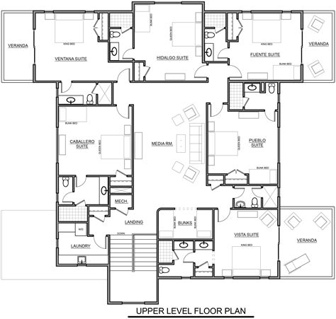 Bed And Breakfast Design Floor Plans at Ivan Flores blog