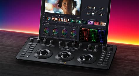 Image result for DaVinci Resolve Color Machine