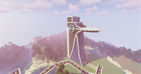Image result for Minecraft Avengers Tower Tutorial