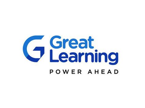 Great Learning's new logo reinforces the brand's 'Power Ahead' positioning