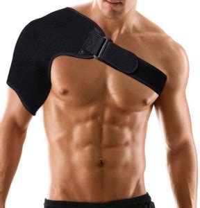 True Shop Shoulder Right Support Shoulder Support - Buy True Shop ...