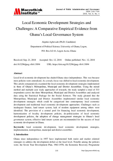 Challenges of Local Economic Development 的图像结果