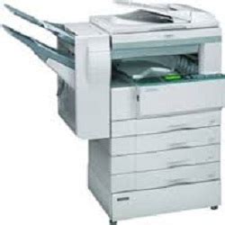 Sharp Copy Machine 的图像结果