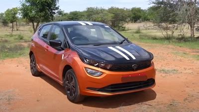 Tata Altroz Racer Price - Features, Images & Reviews