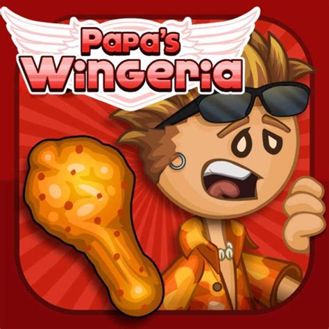Papa's Wingeria Unblocked - Play Online on Poki