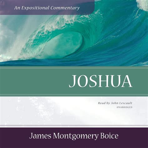 Buy Joshua: An Expositional Commentary Book Online at Low Prices in ...