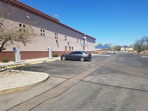 Chandler Gilbert YMCA | Chandler, AZ | EV Station