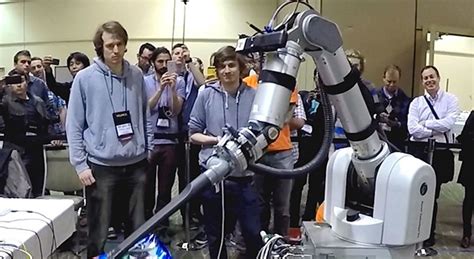 Amazon Robotics Challenge 的图像结果