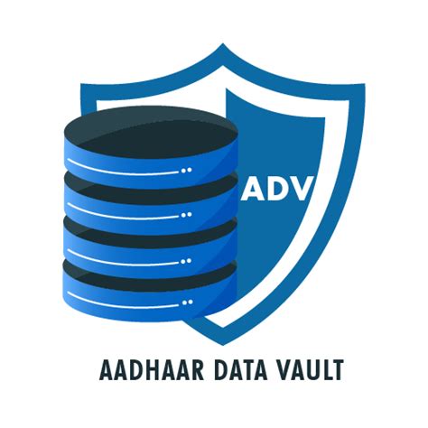 Aadhaar Data Vault