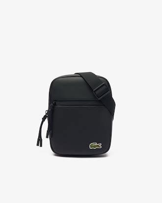 Small LCST Slimline Satchel - Bags - New In 2026 | Lacoste