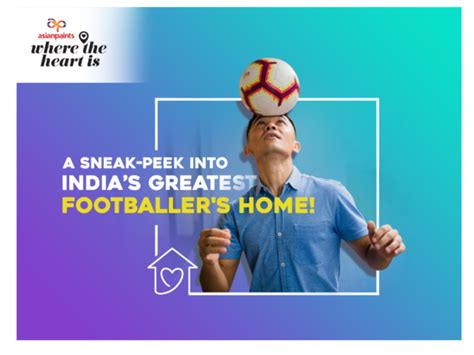 Discover The Celebrity Love Affair With Their Homes: Asian Paints Where ...