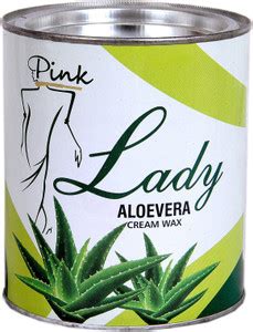 Pink Lady ALOE VERA CREAM WAX USED FOR FULL BODY WORKS Wax - Price in ...