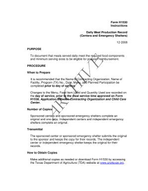 H1530 - Fill and Sign Printable Template Online