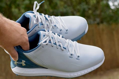Under Armour HOVR Drive Wide Golf Shoe Review | MyGolfSpy