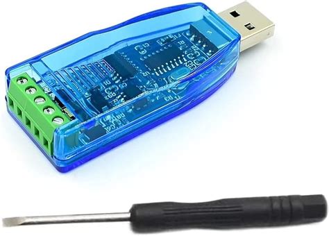 WWZMDiB USB to RS485 Converter Automatically Discriminate and Control ...